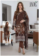 Jade Chevron Vol 22 Heavy Cotton Digital Printed Salwar Suit