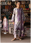 Jade Chevron Vol 22 Heavy Cotton Digital Printed Salwar Suit