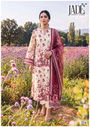 Jade Chevron Vol 22 Heavy Cotton Digital Printed Salwar Suit