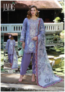 Jade Chevron Vol 22 Heavy Cotton Digital Printed Salwar Suit