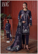 Jade Chevron Vol 22 Heavy Cotton Digital Printed Salwar Suit