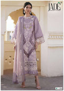 Jade Crimson Vol 15 Heavy Lawn Ready Made Pakistani Suit Set