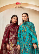 Jash Bellisha Vol 16 Cotton Digital Print Salwar Suits