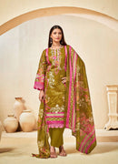 Jash Bellisha Vol 16 Cotton Digital Print Salwar Suits
