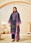 Jash Bellisha Vol 16 Cotton Digital Print Salwar Suits