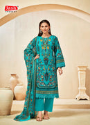 Jash Bellisha Vol 16 Cotton Digital Print Salwar Suits