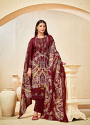 Jash Bellisha Vol 16 Cotton Digital Print Salwar Suits