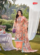 Jash Elliza Vol. 61 Premium Cotton Digital Printed Suit