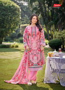 Jash Elliza Vol. 61 Premium Cotton Digital Printed Suit