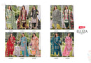 Jash Elliza Vol. 61 Premium Cotton Digital Printed Suit