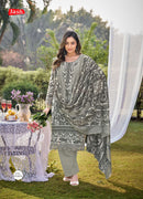 Jash Elliza Vol. 61 Premium Cotton Digital Printed Suit