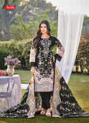 Jash Elliza Vol. 61 Premium Cotton Digital Printed Suit