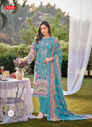 Jash Elliza Vol. 61 Premium Cotton Digital Printed Suit