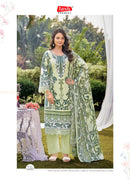Jash Elliza Vol. 61 Premium Cotton Digital Printed Suit