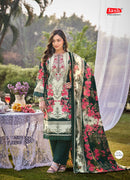 Jash Elliza Vol. 61 Premium Cotton Digital Printed Suit
