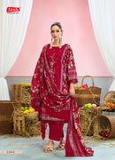 Jash Sana Safina Vol 2 Premium Cotton Digital Printed Suits