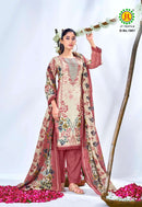 JT Aafreen Noor Vol 1 Cotton Digital Print Fancy Work Salwar Suits