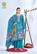 JT Aafreen Noor Vol 1 Cotton Digital Print Fancy Work Salwar Suits