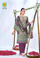 JT Aafreen Noor Vol 1 Cotton Digital Print Fancy Work Salwar Suits