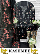 KAF Fabric Kashmee Vol. 1 Premium Cotton Digital Print Suit