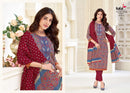 Kala Ajrakh Vol 1 Premium Cotton Printed Ready made Suit