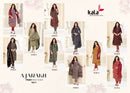 Kala Ajrakh Vol 1 Premium Cotton Printed Ready made Suit