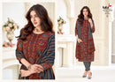 Kala Ajrakh Vol 1 Premium Cotton Printed Ready made Suit