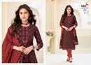 Kala Ajrakh Vol 1 Premium Cotton Printed Ready made Suit