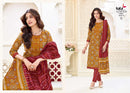 Kala Ajrakh Vol 1 Premium Cotton Printed Ready made Suit