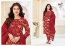 Kala Ajrakh Vol 1 Premium Cotton Printed Ready made Suit