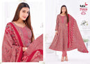 Kala Fashion Anarkali Vol 5 Designer Cotton Printed Ethnic Suit Set