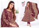 Kala Fashion Anarkali Vol 5 Designer Cotton Printed Ethnic Suit Set