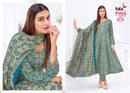 Kala Fashion Anarkali Vol 5 Designer Cotton Printed Ethnic Suit Set