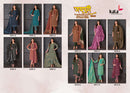 Kala Fashion Jaipuri Vol 10 Premium  Ethnic Ready Made Suits