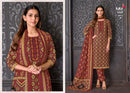 Kala Fashion Jaipuri Vol 10 Premium  Ethnic Ready Made Suits