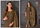 Kala Fashion Jaipuri Vol 10 Premium  Ethnic Ready Made Suits