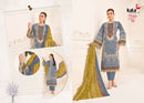 Maggic Vol 25 By Kala Fashion Premium Cotton Digital Printed Suits