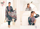 Maggic Vol 25 By Kala Fashion Premium Cotton Digital Printed Suits