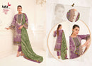 Maggic Vol 25 By Kala Fashion Premium Cotton Digital Printed Suits
