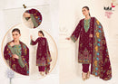 Maggic Vol 25 By Kala Fashion Premium Cotton Digital Printed Suits