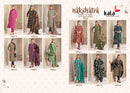 Kala Fashion Nakshatra Vol 6 Premium Ready Made Ethnic Suit Set