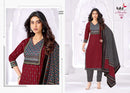 Niharika Volume 6 by Kala Fashion Elegant Ready Made Salwar Suits
