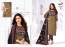 Niharika Volume 6 by Kala Fashion Elegant Ready Made Salwar Suits