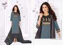 Niharika Volume 6 by Kala Fashion Elegant Ready Made Salwar Suits