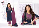 Niharika Volume 6 by Kala Fashion Elegant Ready Made Salwar Suits