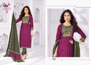 Niharika Volume 6 by Kala Fashion Elegant Ready Made Salwar Suits