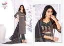 Niharika Volume 6 by Kala Fashion Elegant Ready Made Salwar Suits