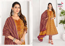 Kala Fashion Poshak Vol 4 Premium Ready Made Suit