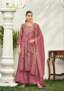 Karissa Harleen Premium Straight Cut Ethnic Pakistani Suit