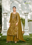 Karissa Harleen Premium Straight Cut Ethnic Pakistani Suit